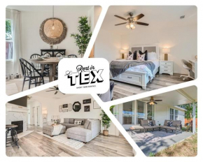 Cozy Family Retreat - Pet Friendly